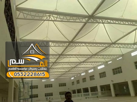 تركيب مظلات مدارس الرياض: حماية أبنائنا استثمار في مستقبلهم