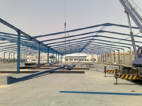 تركيب هناجر ومستودعات الرياض بجودة عالية: هناجر الرياض 2025
