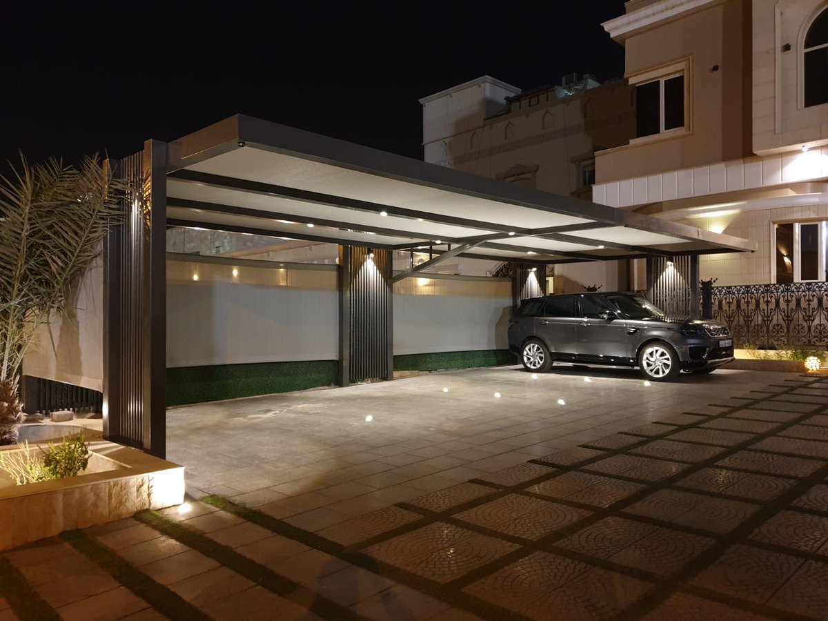 مظلات سيارات مودرن 0532228615