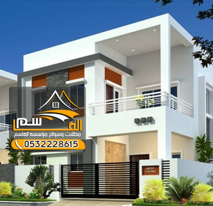 ديكورات واجهات مباني خارجية في الرياض بمظهر عصري وأنيق 0532228615 | 2025